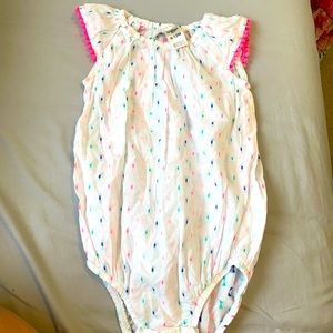 Osh kosh bodysuit